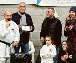 La Fujiyama manda Babbo ko