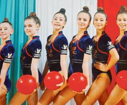 La Sar sale nella pedana nazionale