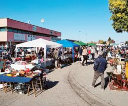 Tornano antiquariato e hobbismo