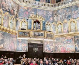 Rinascimento, barocco e Morricone