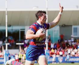 &ldquo;Sento la forza di questi colori&rdquo;