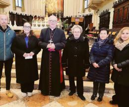 &ldquo;Siamo testimoni di speranza&rdquo;