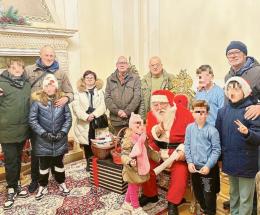 Natale solidale per i bimbi