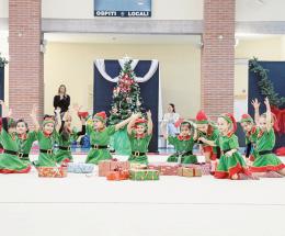 Tra musica, colori e... Natale