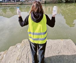 &ldquo;L&rsquo;Adige peggio di uno scarico&rdquo;