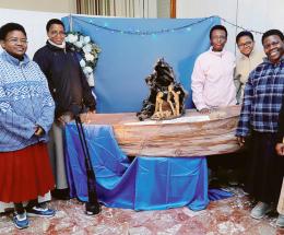 I presepi da tutto il mondo