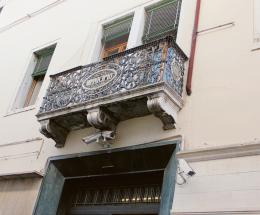 Palestra, altri lavori in corso