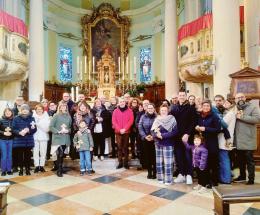 &ldquo;Sognare e camminare assieme&rdquo;