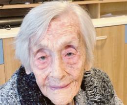 Gemella compie 104 anni
