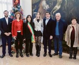 &ldquo;Alice, rodigina bella e brava&rdquo; 