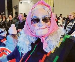 La Befana &ldquo;bussa&rdquo; alla porta