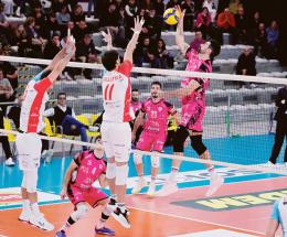 Delta Volley, campanello d&rsquo;allarme