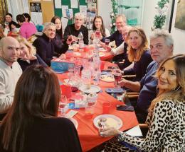 Si aspetta Capodanno... in campo!