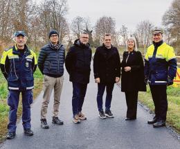 Lavori Adigetto, ok al secondo lotto