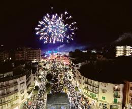 In quattromila per brindare al 2026