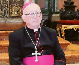 Il vescovo: &ldquo;Oggi serve pi&ugrave; partecipazione&rdquo;