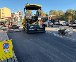 Asfaltature, al via il maxi piano