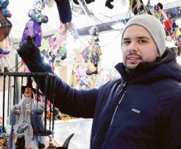 In piazza ci sono gi&agrave; le &ldquo;calze&rdquo;