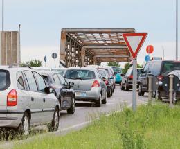Boara, un passo verso la rotatoria