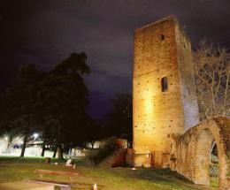 Nuove luci in piazza Matteotti