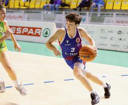 Viviani: &ldquo;Una fortuna essere alla Solmec&rdquo;