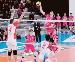 Delta Volley, serve l&rsquo;impresa