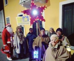 Chiarastella a tutta solidariet&agrave;