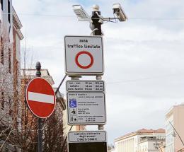 Multa a display spento: &ldquo;Non pago&rdquo;