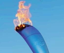 Fiamma olimpica, cambi di viabilit&agrave;