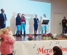 &ldquo;Meravigliosa Creatura&rdquo; 