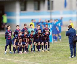 La Sampietrese riparte alla grande