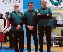 Pioggia di medaglie per i nostri arcieri