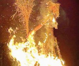 Allerta per il forte vento 