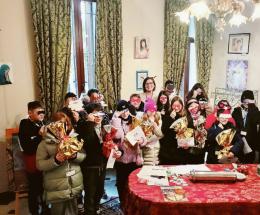 Da Babbo Natale alla Befana