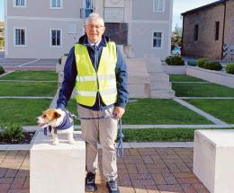 &ldquo;Da vigile a sindaco, sempre Mario&rdquo;