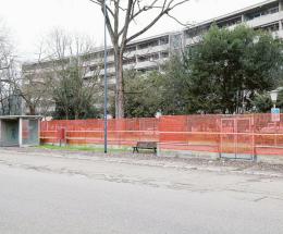 Casa Serena diventa &ldquo;fortezza&rdquo;