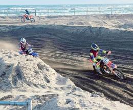 Ruspadina pi&ugrave; forte della Bora