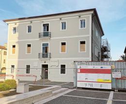 Palazzo Arcangeli pi&ugrave; sostenibile