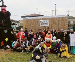 La Befana che incanta tutto il Delta