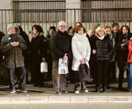 La Pro loco ad Arezzo 