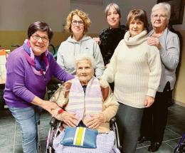 &ldquo;Mani abili&rdquo; e vicine ai nonni