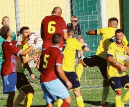 Lo Scardovari riparte dal derby