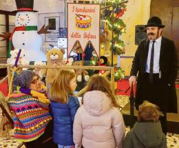 Un conte fa visita alla Befana