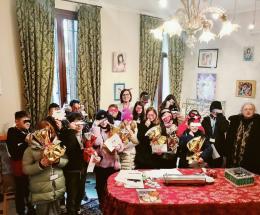 Un messaggio diretto verso il futuro