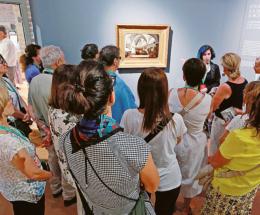 La mostra del Roverella nella top ten