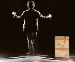 Il circo capovolto: storia di due generazioni Rom