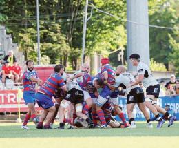 La Femi Cz pu&ograve; staccare il Viadana