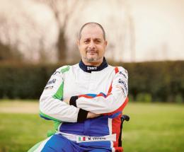 Michele Visentin, oltre ogni limite