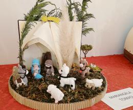 Prorogata la mostra dei presepi