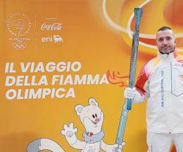 &ldquo;Grato di aver realizzato un sogno&rdquo;